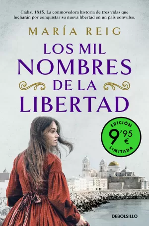LOS MIL NOMBRES DE LA LIBERTAD (EDICION LIMITADA A PRECIO ESPECIA