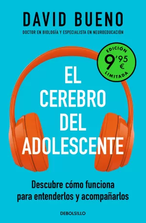 EL CEREBRO DEL ADOLESCENTE (EDICION LIMITADA A PRECIO ESPECIAL)