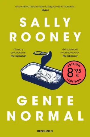 GENTE NORMAL (LIMITED)