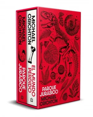 ESTUCHE PARQUE JURASICO (TD)