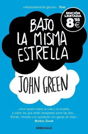 BAJO LA MISMA ESTRELLA (LIMITED BLACK FR