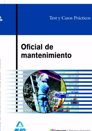 OFICIAL DE MANTENIMIENTO  TEST Y CASOS PRACTICOS