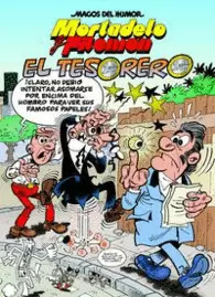 TESORERO/OLM Nº167 (CASTELLANO)