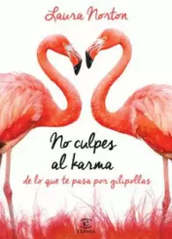 NO CULPES AL KARMA DE LO PASA GILIPOLLAS