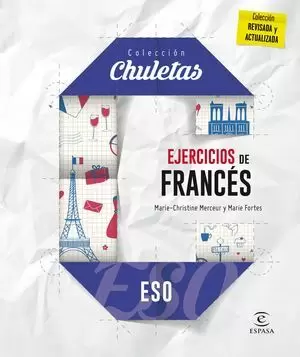 EJERCICIOS DE FRANCÉS PARA LA ESO
