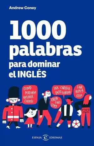 1000 PALABRAS PARA DOMINAR EL INGLES