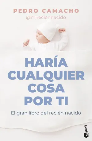 HARIA CUALQUIER COSA POR TI