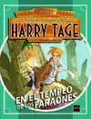 HARRY TAGE 2: EN EL TEMPLO DE LOS FARAONES