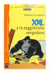 XXL Y LA ASGRALIANA VENGADORA