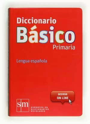 DICCIONARIO BASICO PRIMARIA 12