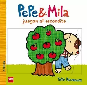 LC.PEPE Y MILA JUEGAN AL ESCONDITE