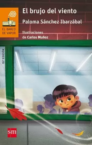 BVN.176 EL BRUJO DEL VIENTO