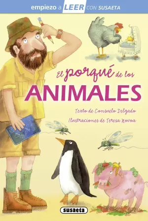 EL PORQUÉ DE LOS ANIMALES