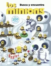 LOS MINIONS. BUSCA Y ENC