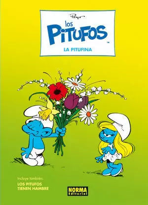 LOS PITUFOS 4, LA PITUFINA
