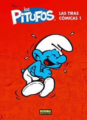 LOS PITUFOS 1, LAS TIRAS CÓMICAS