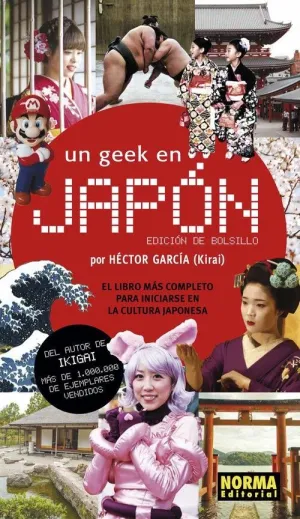 UN GEEK EN JAPON EDICION BOLSILLO