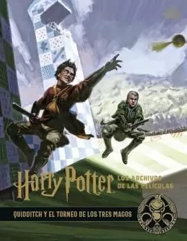 HARRY POTTER ARCHIVOS DE LAS PELICU, 7