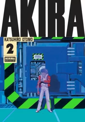 AKIRA B/N, 2