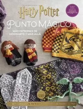 HARRY POTTER: PUNTO MAGICO 2. MAS PATRONES DE HOGW