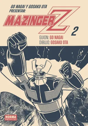 MAZINGER Z (OTA), 2