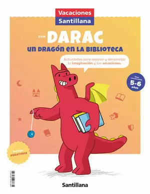 5AÑOS VACACIONES 5 INFANTIL ED21