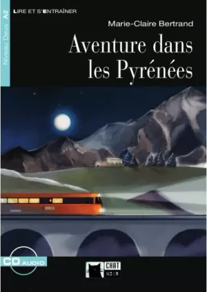 AVENTURE DANS LES PYRENEES, ESO. MATERIAL AUXILIAR