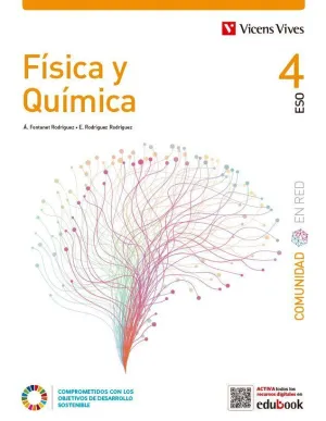 FÍSICA Y QUÍMICA 4 (COMUNIDAD EN RED)