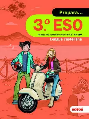 PREPARA LENGUA CASTELLANA 3.º ESO