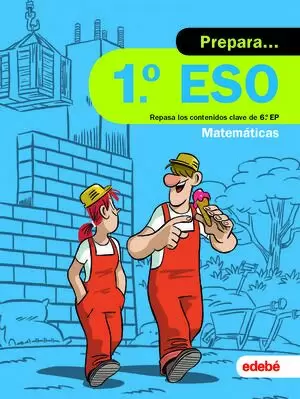 PREPARA MATEMATICAS 1.º ESO
