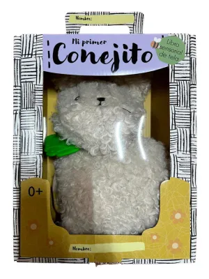 MI PRIMER CONEJITO