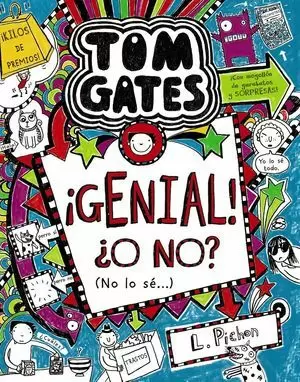 TOM GATES: ÍGENIAL! O NO