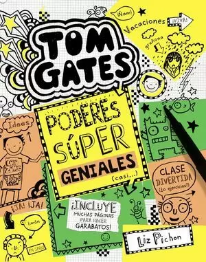 TOM GATES: PODERES SÚPER