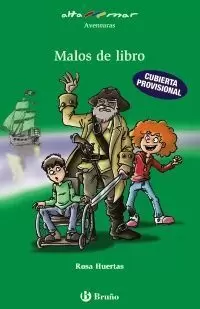 MALOS DE LIBRO