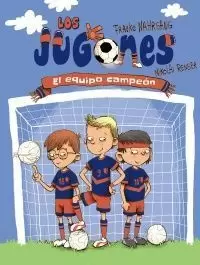LOS JUGONES: EL EQUIPO CAMPEÓN