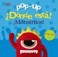 POP-UP MONSTRUOS