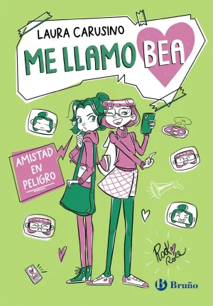 ME LLAMO BEA, 2