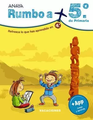 RUMBO A... 5º DE PRIMARIA
