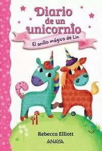 UNICORNIO. AMIGO MÁGICO