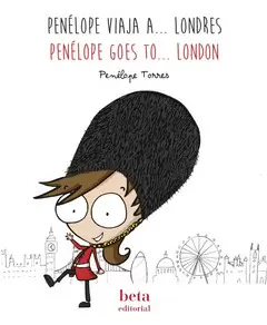 PENELOPE VIAJA A LONDRES/ PENELOPE GOES TO LONDON