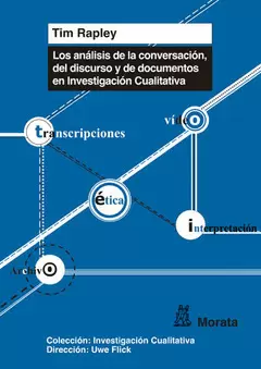 ANÁLISIS DE LA CONVERSACIÓN, DEL DISCURSO Y DE DOCUMENTOS EN INVENTIGA