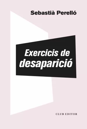 EXERCICIS DE DESPARICIO