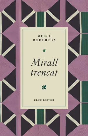 MIRALL TRENCAT - BUTXACA