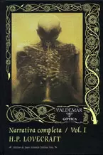 LOVECRAFT. NARRATIVA COMPLETA VOLUMEN I
