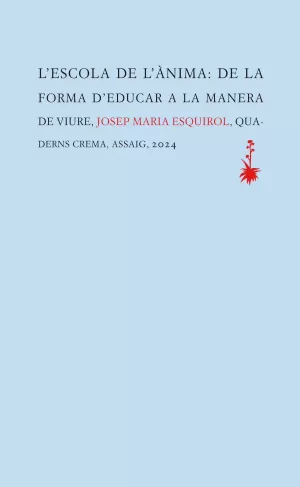 L'ESCOLA DE L'ANIMA
