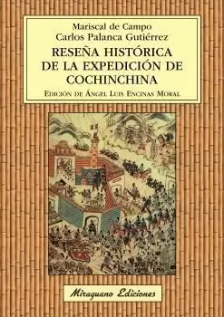 RESEÑA HISTORICA DE LA EXPEDICION DE COCHINCHINA