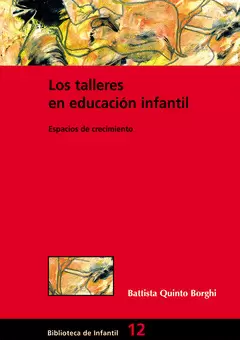 LOS TALLERES EN EDUCACION INFANTIL