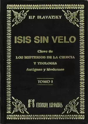 ISIS SIN VELO I