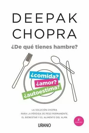 DE QUE TIENES HAMBRE?