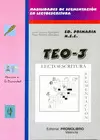 TEO-3 HABILIDADES DE SEGMENTACION EN LECTOESCRITURA ED. PRIMARIA